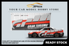 [COOLART] 1:64 Nissan Skyline GTR R34 Racing Embossed Edition Container Set