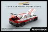 [COOLART] 1:64 Nissan Skyline GTR R34 Racing Embossed Edition Container Set