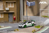 HKM 1/64 911 (991) GT2 RS Carrera RS Tribute Livery