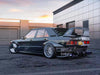 HKM 1/64 Mercedes-Benz 190E W201 2.5-16 Evo II Restmod Style Modded