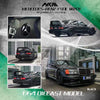 HKM 1/64 Mercedes-Benz 190E W201 2.5-16 Evo II Restmod Style Modded