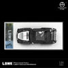 TM 1/64 LBWK S15 Open Cover Version Black Latte Livery