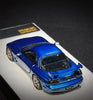 PGM 1/64 FD3S RX7 Metallic Blue