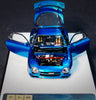 PGM 1/64 FD3S RX7 Metallic Blue