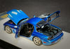 PGM 1/64 FD3S RX7 Metallic Blue