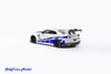 OldTime 1/64 GTR R35 High Wing White&Blue Livery