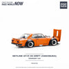 PopRace 1/64 Skyline GT-R V8 Drift ( Hakosuka ) - Orange