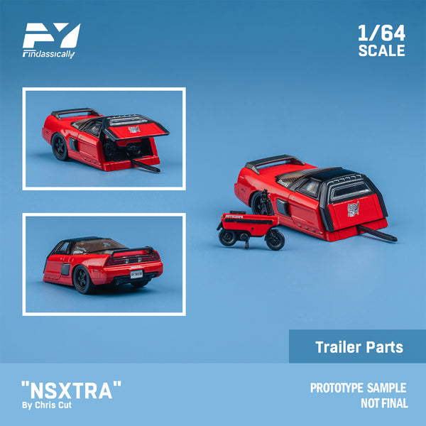 FY 1/64 NSXTRA By Chris Cut Red