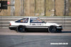 Focal Horizon 1/64 Sprinter Trueno AE86 V8 Driftworks DW86