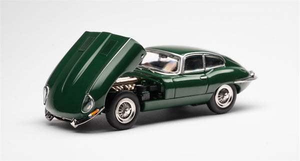 GFCC 1/64 1961 Jaguar E-Type Green