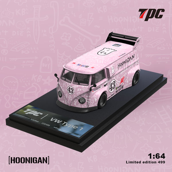 TPC 1/64 Hoonigan Trailer Series