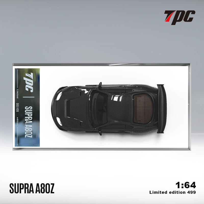 [TPC] 1/64 Toyota Supra A80 Z Full Carbon
