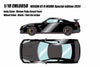 [MAKE UP] 1/18 Nissan GT-R Nismo Special Edition 2024 Meteor Flake Black Pearl [EML085]