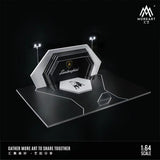[MOREART] 1/64 Lamborghini Auto Show - Toy Space Diecast Online Store Singapore