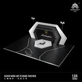 [MOREART] 1/64 Lamborghini Auto Show - Toy Space Diecast Online Store Singapore