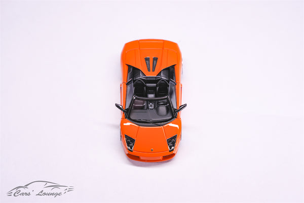 Cars' lounge 1/64 Lamborghini Murcielago Roadster