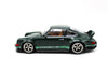GL Model 1/18 Porsche 964 Singer DLS Green