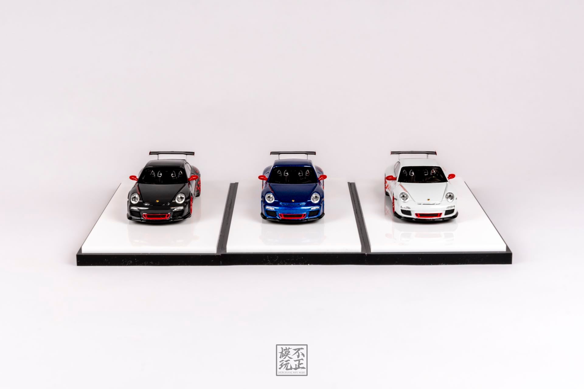 Car's Lounge 1/64 997.2 GT3 RS
