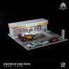 [MOREART] 1/64 7-ELEVEN Scene Model