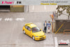 [FOCAL HORIZON] 1/64 Honda Civic Type-R 1st Generation EK9 Phoenix Yellow