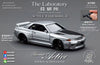 [THE LABORATORY] 1/64 Garage Active Widebody R32