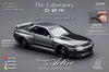 [THE LABORATORY] 1/64 Garage Active Widebody R32