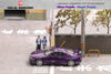 [FOCAL HORIZON]1/64 Skyline R33 GT-R 4th Generation BCNR33