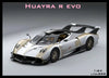 [TOP MODELS] 1/64 Pagani Huayra R Evo Pearl White #1