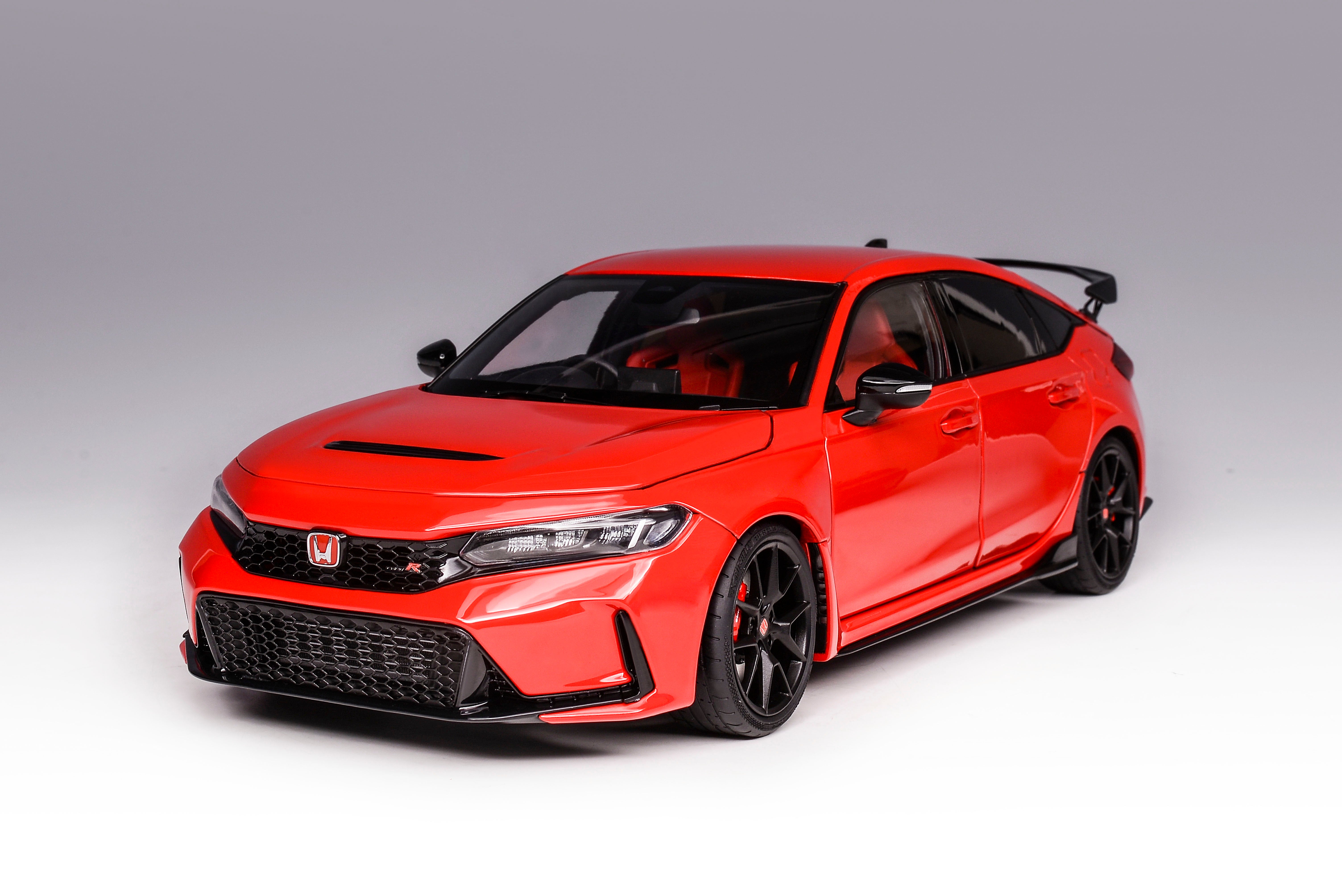 [MOTORHELIX] 1/18 Honda Civic Type R FL5