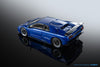 [STANCE HUNTERS] 1/64 Diablo GT 1998 Metallic Blue