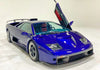 [STANCE HUNTERS] 1/64 Diablo GT 1998 Metallic Blue