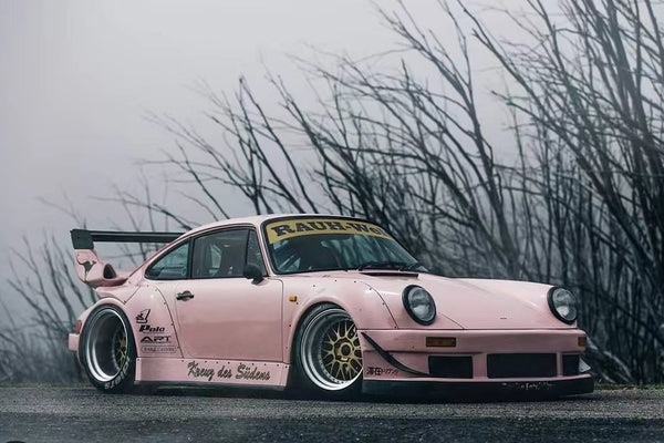 [STAR MODEL] 1/64 RWB 930 GT SoCro Pink