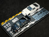 Hi-story Initial D Modeler's Vol 17 Mazda RX-7 RedSuns (FC3S) & Mitsubishi CE9A