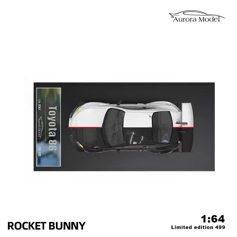 AM 1/64 Rocket Bunny 