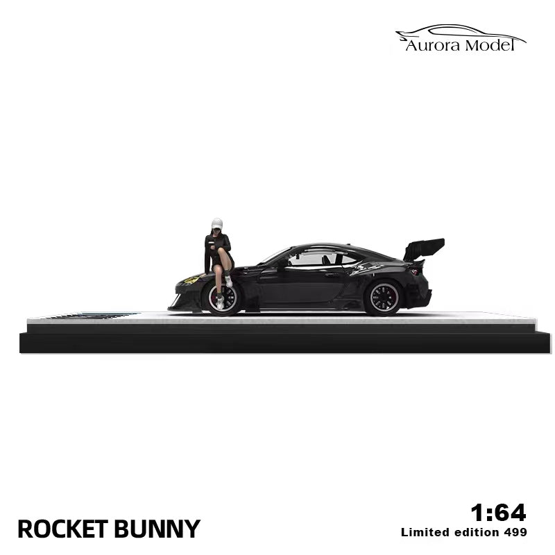 AM 1/64 Rocket Bunny 
