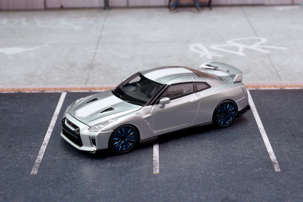 [MOTORHELIX] 1/64 Nissan GT-R (R35) 50th Anniversary [Limited 999 pcs]