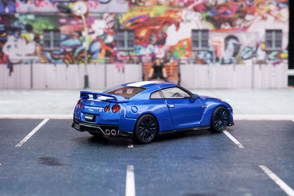 Motorhelix 1/64 Nissan GT-R (R35) 50th Anniversary [Limited 999 pcs]