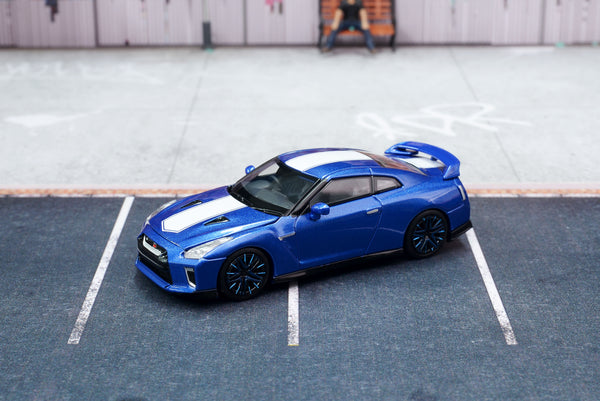 Motorhelix 1/64 Nissan GT-R (R35) 50th Anniversary [Limited 999 pcs]