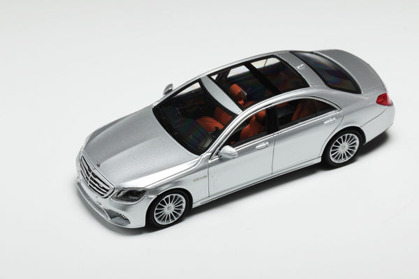 [FINE MODEL] 1/64 Mercedes S-Class S65 (W222)