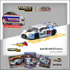 [TARMAC WORKS] 1:64 Audi R8 LMS GT3 Evo II Macau GT Cup - FIA GT World Cup 2024 Uno Racing James Yu