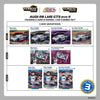 [TARMAC WORKS] 1:64 Audi R8 LMS GT3 Evo II Macau GT Cup - FIA GT World Cup 2024 Uno Racing James Yu