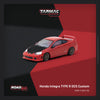 [TARMAC WORKS] 1:64 Honda Integra Type R DC5 Custom Red