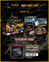 [TARMAC WORKS] 1:64 Top Secret Capsule 01
