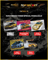[TARMAC WORKS] 1:64 Top Secret Capsule 01