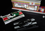 [MINICHAMPS] 1:64 Porsche 911 GT3 2026 7-Eleven Limited Edition Black