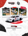 [TARMAC WORKS] 1:64 LB-Super Silhouette Nissan Silvia (S15) Drift 2025