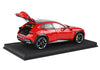 [BBR MODELS] 1:18 Ferrari Purosangue Diecast With Panoramic Roof Rosso Corsa - Luxury Pack