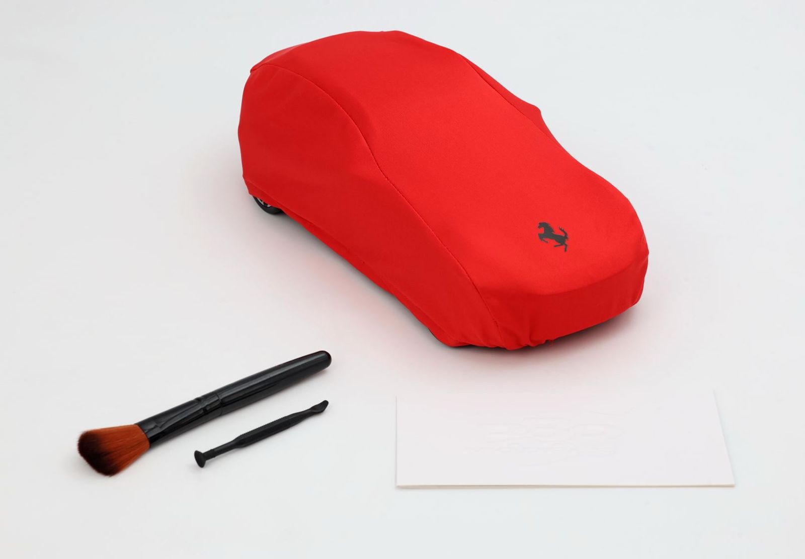 [BBR MODELS] 1:18 Ferrari Purosangue Diecast With Panoramic Roof Rosso Corsa - Luxury Pack