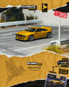 [TARMAC WORKS] 1:64 Kimera EVO38 Gold - Toy Space Diecast Online Store Singapore