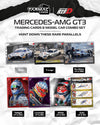 [TARMAC WORKS] 1:64 Mercedes-AMG GT3 Bathurst 12h 2026 Craft-Bamboo Racing Ralf Aron / Lucas Auer / Maximilian Götz